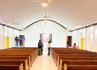 Otorga gobierno de Sonora apoyo para construcción de edificios adventistas