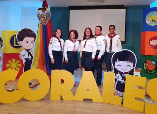 Aventureros UMN se unen a celebración mundial del Día del Aventurero