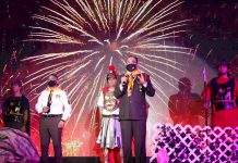 Camporee “Maranatha” reúne a más de 7, 000 asistentes