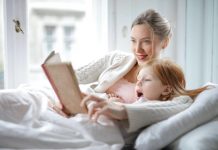 Cinco tips para leer en familia