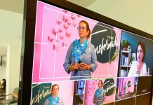 Mujeres deciden ser transformadas por el Espíritu Santo