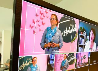 Mujeres deciden ser transformadas por el Espíritu Santo