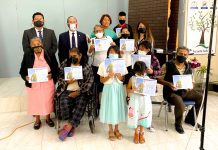 Mujeres de BCN en acción evangelística