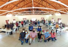 Se involucran jóvenes en el evangelismo