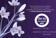 Prepara Ministerio de la Mujer congreso para marzo