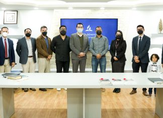 Gobierno de Baja California e Iglesia Adventista unen esfuerzos para beneficiar a sus habitantes