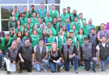 Capacita ADRA a miembros del Equipo de Respuesta a Emergencias en la UMN