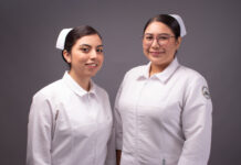 Envía UNAV las primeras estudiantes a realizar prácticas al Adventist Health White Memorial