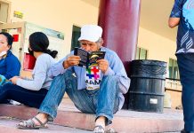 Jóvenes de la UMN llevan “La esperanza definitiva”