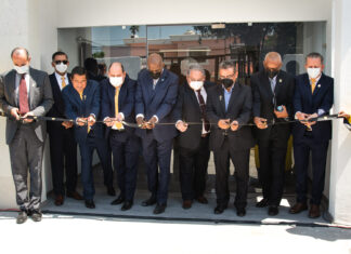 Inauguran oficina de la Iglesia Adventista del Séptimo Día en México