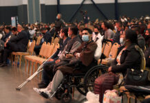 Miles de adventistas en Baja California se unen para celebrar bautismos