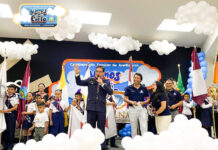 Aventureros de Noroccidente se preparan para el cielo