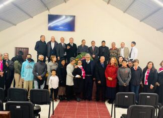 Casi 50 años después de sus inicios se organiza primera iglesia en Jerez