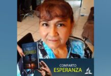 UN MES EN COMA INDUCIDO, HOY CONDUCE PERSONAS A LOS PIES DE JESÚS.