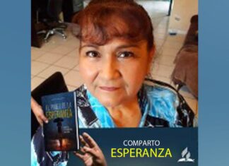 UN MES EN COMA INDUCIDO, HOY CONDUCE PERSONAS A LOS PIES DE JESÚS.