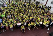 ADVENTISTAS DEL SÉPTIMO DÍA SE PREPARAN PARA BRINDAR SALUD Y ESPERANZA EN EL NORTE DE MÉXICO