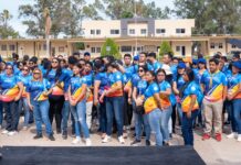 Cerca de 350 jóvenes se reúnen en la Universidad de Navojoa para participar del Congreso “Reinicio tu Llamado”