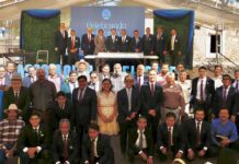 Celebra Asociación del Golfo 25 años en Misión