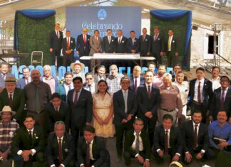 Celebra Asociación del Golfo 25 años en Misión