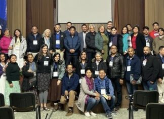 Outpost Centers International Celebra Convención para Misioneros Voluntarios en México.