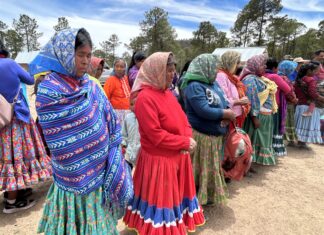 Evangelismo en la Sierra de Chihuahua: una oportunidad para compartir el amor de Cristo