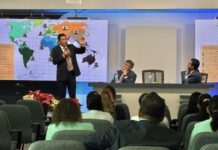 Director Asociado de la Educación Adventista para el mundo visita el Sistema Educativo Adventista de la UMN