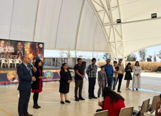 Primeros Bautismos en La Barca, Jalisco