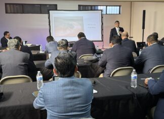 Líderes adventistas se reúnen para fortalecer la misión evangelizadora en el norte de México