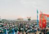 El Camporee que reunió cerca de 8,000 acampantes y dejó algo más que recuerdos: protagonistas de la historia
