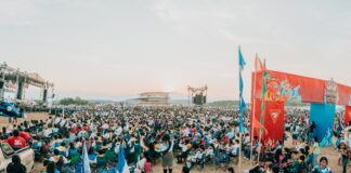 El Camporee que reunió cerca de 8,000 acampantes y dejó algo más que recuerdos: protagonistas de la historia