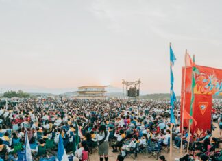 El Camporee que reunió cerca de 8,000 acampantes y dejó algo más que recuerdos: protagonistas de la historia