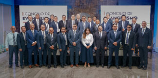 Una misión que une al norte de México rumbo a Una Voz 27